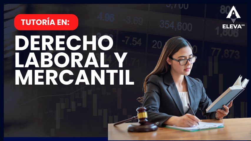 Tutoría en Derecho Laboral y Mercantil