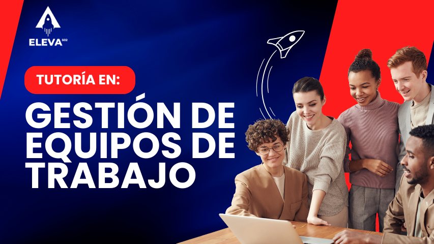 Tutoría en Gestión de Equipos de Trabajo
