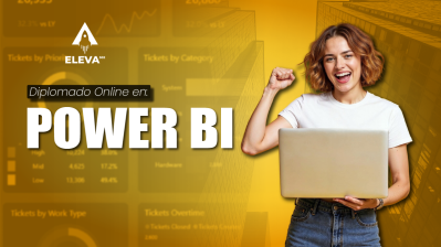 Diplomado en Microsoft Power Bi 4.0/2025